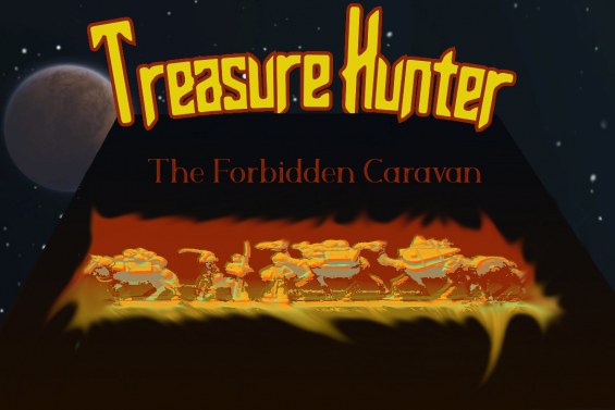 Treasure Hunter: The Forbidden Caravan (Continued) 1.6 - RimWorld Mod ...