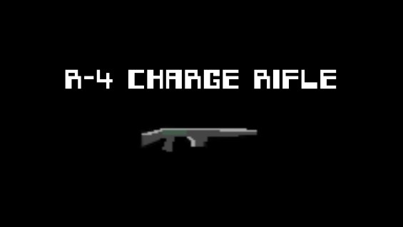 R-4 Charge Rifle 1.6 - RimWorld Mod データベース MOD紹介・まとめサイト