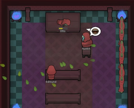 Vampire Thrall Ritual 1.6 - RimWorld Mod データベース MOD紹介・まとめサイト