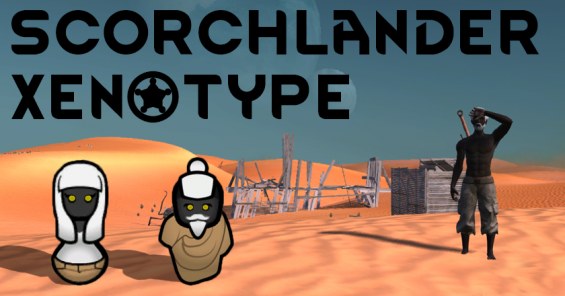 Scorchlanders 1.6 - RimWorld Mod データベース MOD紹介・まとめサイト