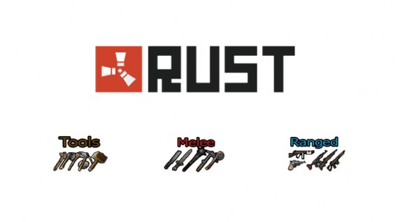 Rust Tools and Weapons (Continued) 1.6 - RimWorld Mod データベース MOD紹介・まとめサイト