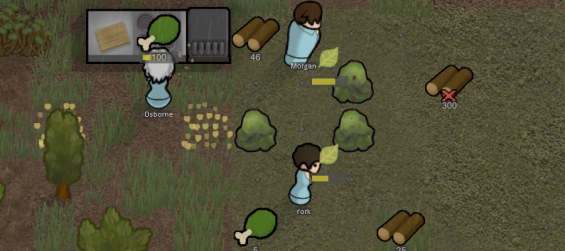 Meat plant by Kkokoros! 1.6 - RimWorld Mod データベース MOD紹介・まとめサイト