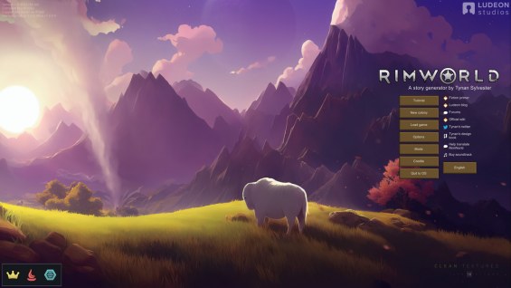 Clean Textures Background 1.6 - RimWorld Mod データベース MOD紹介・まとめサイト