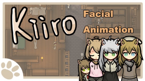 Kiiro Race Facial Animation 1.6 - RimWorld Mod データベース MOD紹介・まとめサイト