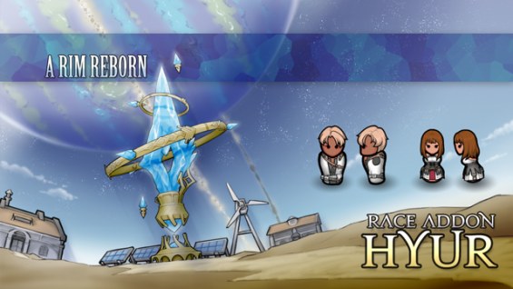 A Rim Reborn - Hyur Race 1.6 - RimWorld Mod データベース MOD紹介・まとめサイト