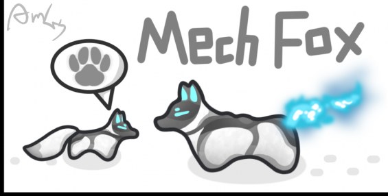 AF · Mech Fox 日本語化対応 1.6 - RimWorld Mod データベース MOD紹介・まとめサイト