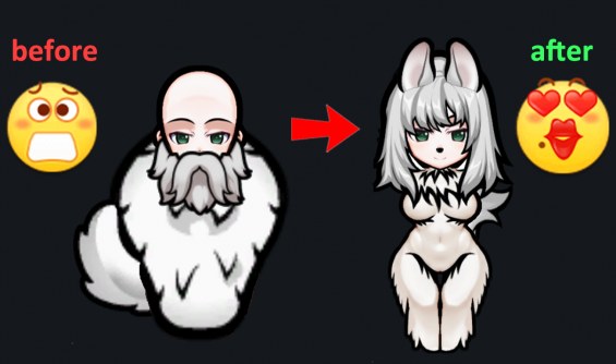 Yttakin furskin retexture and gene tweak 日本語化対応 1.6 - RimWorld Mod ...