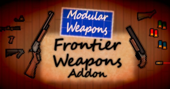 ModularWeapons - Frontier Weapons Addon 1.5 - RimWorld Mod データベース MOD紹介 ...