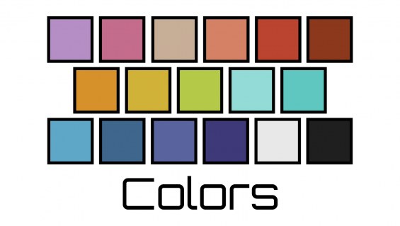 Colors 日本語化対応 1.6 - RimWorld Mod データベース MOD紹介・まとめサイト