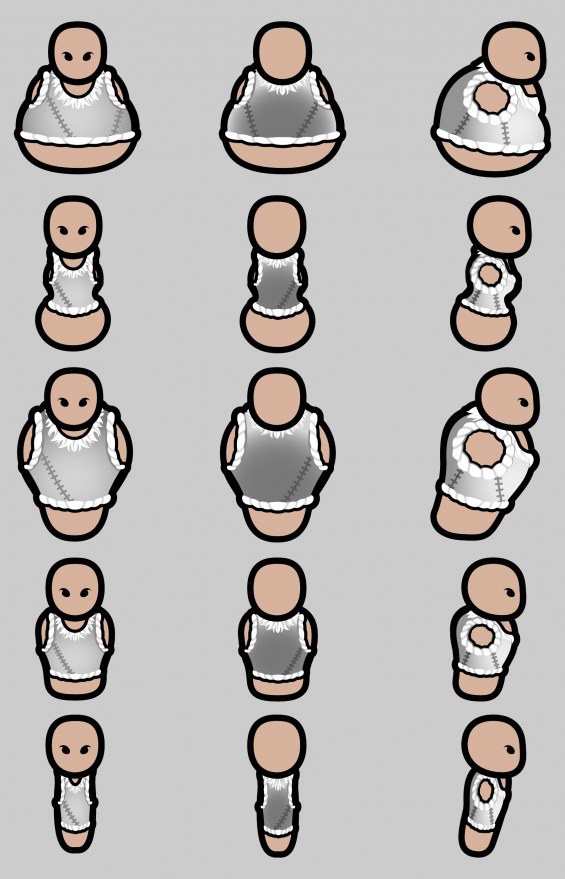 Simple Hide Armor 1.6 - RimWorld Mod データベース MOD紹介・まとめサイト