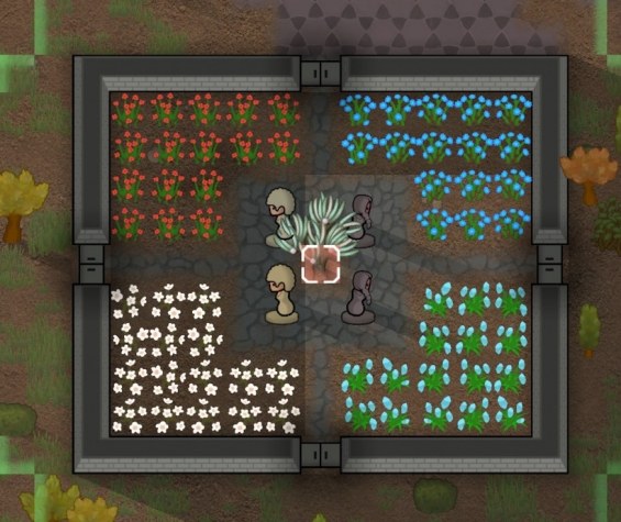 Removed radius for Anima Trees 1.6 - RimWorld Mod データベース MOD紹介・まとめサイト