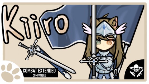 Kiiro CE Patch 1.6 - RimWorld Mod データベース MOD紹介・まとめサイト