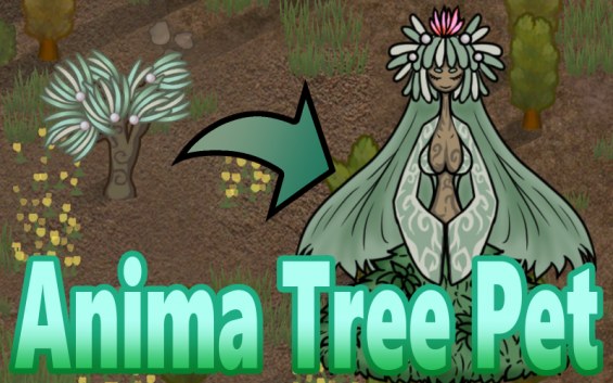 [Pisutatio]Anima Tree Pet 1.6 - RimWorld Mod データベース MOD紹介・まとめサイト