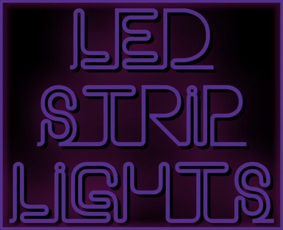 LED Strip Lights 1.6 - RimWorld Mod データベース MOD紹介・まとめサイト