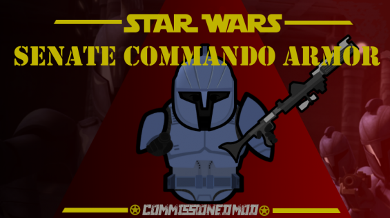 [LF] Star Wars Republic Senate Commando (Continued) 1.6 - RimWorld Mod ...