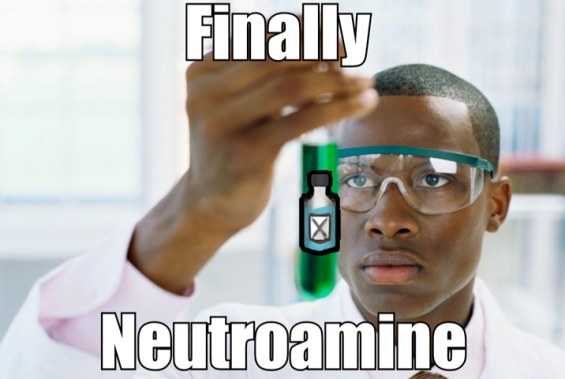 Craftable Neutroamine for Anomaly 1.6 - RimWorld Mod データベース MOD紹介・まとめサイト