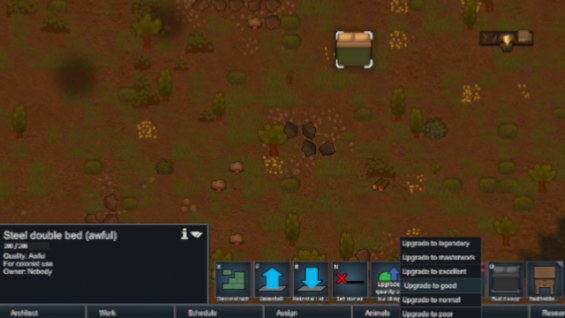 Upgrade Quality 1.6 - RimWorld Mod データベース MOD紹介・まとめサイト