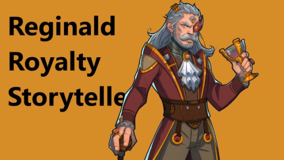 Reginald Royalty Storyteller 1.6 - RimWorld Mod データベース MOD紹介・まとめサイト