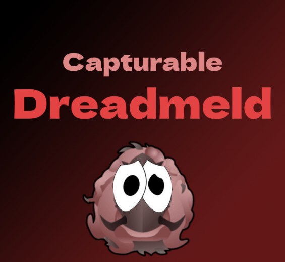 Capture the Dreadmeld 1.6 - RimWorld Mod データベース MOD紹介・まとめサイト