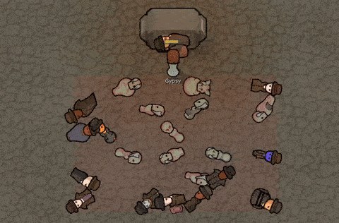 Ghoul Corpse Filter 1.6 - RimWorld Mod データベース MOD紹介・まとめサイト