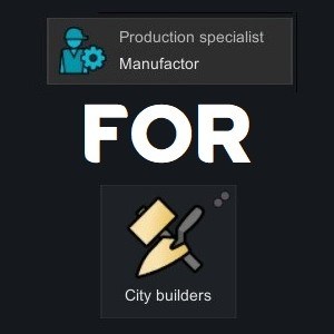 [KB] VE - Production Specialists for City Builders 1.6 - RimWorld Mod ...