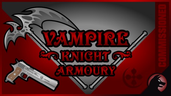 Vampire Knight Armoury 1.6 - RimWorld Mod データベース MOD紹介・まとめサイト