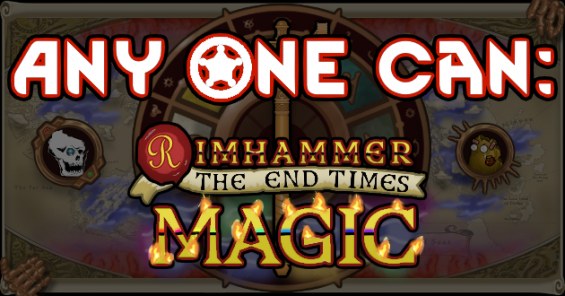 Rimhammer - Any One Can Magic 1.6 - RimWorld Mod データベース MOD紹介・まとめサイト
