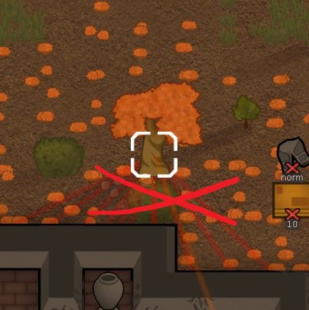Removed radius for Gauranlen Trees 1.6 - RimWorld Mod データベース MOD紹介・まとめサイト