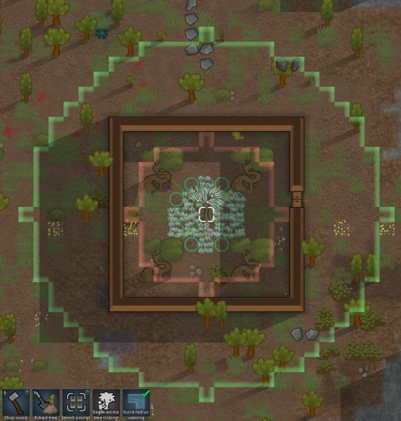 Anima Tree Tweaks 1.6 - RimWorld Mod データベース MOD紹介・まとめサイト