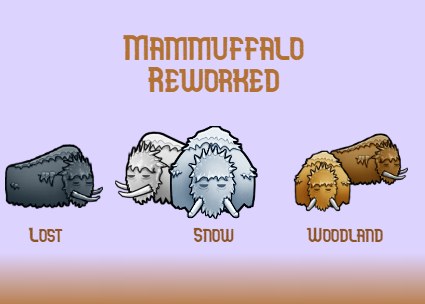 [WYD] Mamuffalo Reworked 1.6 - RimWorld Mod データベース MOD紹介・まとめサイト