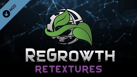 ReGrowth: ReTextures 1.5 - RimWorld Mod データベース MOD紹介・まとめサイト