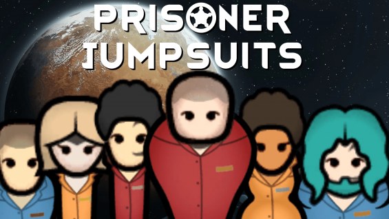 Prisoner Jumpsuits 1.6 - RimWorld Mod データベース MOD紹介・まとめサイト