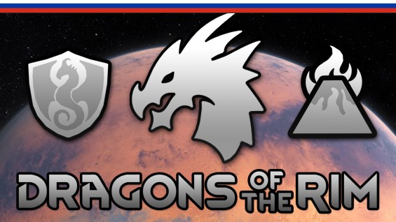 Dragons of the Rim | RU 1.6 - RimWorld Mod データベース MOD紹介・まとめサイト
