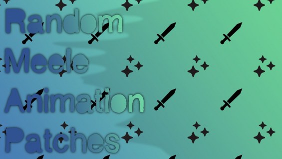 random meele animation patches 1.5 - RimWorld Mod データベース MOD紹介・まとめサイト