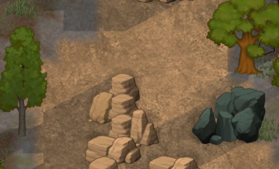 Mountains Retexture 1.6 - RimWorld Mod データベース MOD紹介・まとめサイト