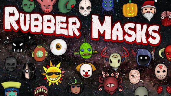 Rubber Mask Mod 1.6 - RimWorld Mod データベース MOD紹介・まとめサイト