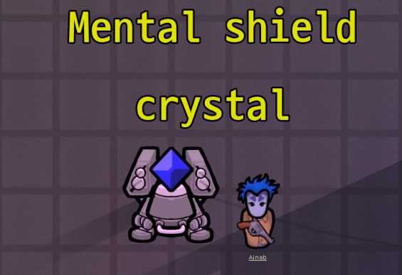 Mental Shield Crystal 1.6 - RimWorld Mod データベース MOD紹介・まとめサイト
