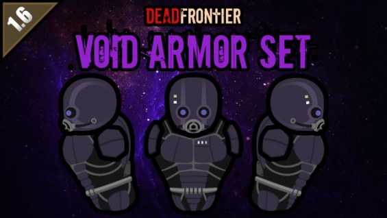 Void Armor Set 1.6 - RimWorld Mod データベース MOD紹介・まとめサイト