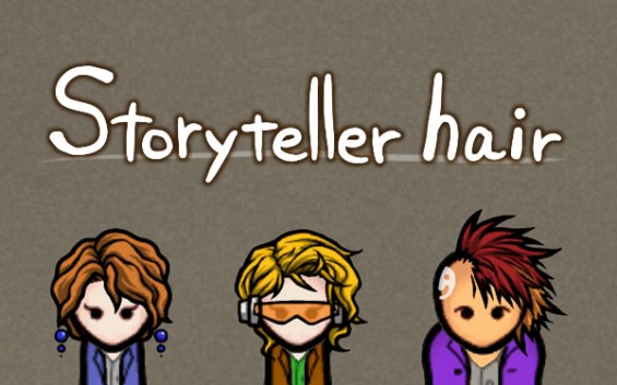 Storyteller hair 1.6 - RimWorld Mod データベース MOD紹介・まとめサイト
