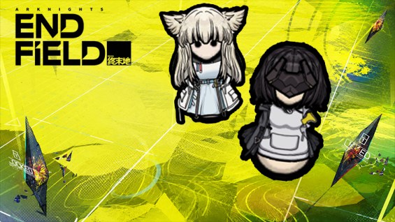 [Cosplay apparel]Arknights Endfield 1.6 - RimWorld Mod データベース MOD紹介・まとめサイト