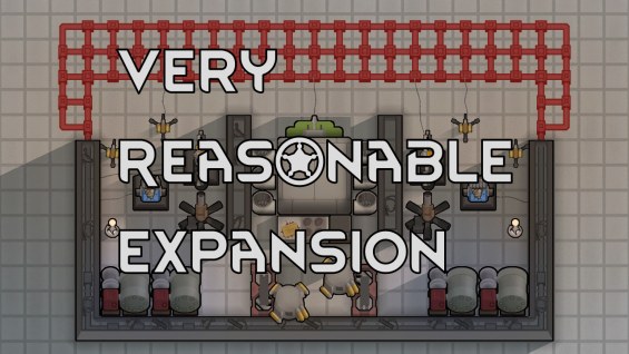 Very Reasonable Expansion 1.6 - RimWorld Mod データベース MOD紹介・まとめサイト