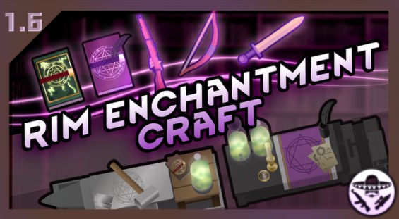 RIM Enchantment Craft 日本語化対応 1.6 - RimWorld Mod データベース MOD紹介・まとめサイト
