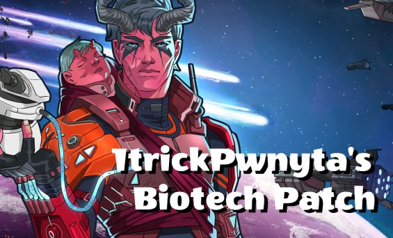 1trickPwnyta's Biotech Patch 日本語化対応 1.6 - RimWorld Mod データベース MOD紹介・まとめサイト