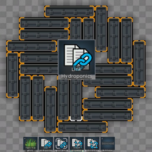 Linkable Hydroponics 1.6 - RimWorld Mod データベース MOD紹介・まとめサイト