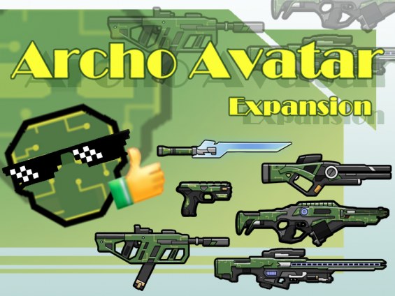 Archo Avatar 1.6 - RimWorld Mod データベース MOD紹介・まとめサイト