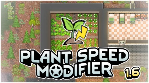 Plant Speed Modifier [EN/ES/RU/ZH/JP/DE/KO/FR] 日本語化対応 1.6 - RimWorld ...