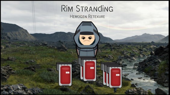 Rim Stranding Hemogen Retexture 1.6 - RimWorld Mod データベース MOD紹介・まとめサイト
