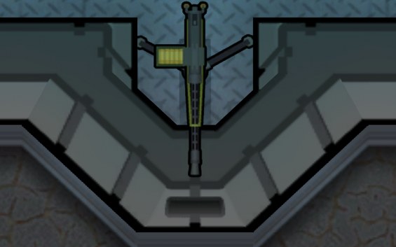 Gravship Embrasure 1.6 - RimWorld Mod データベース MOD紹介・まとめサイト