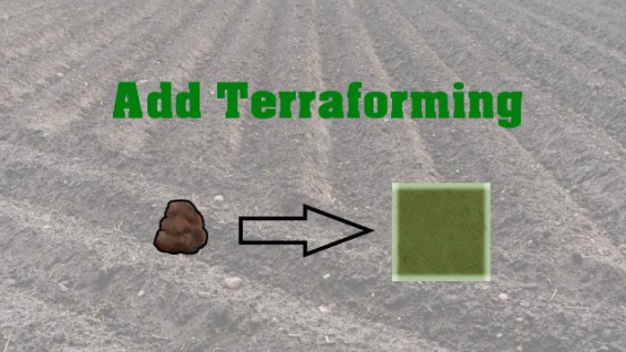 Add Terraforming 日本語化対応 1.2 - RimWorld Mod データベース MOD紹介・まとめサイト