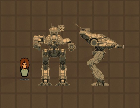 MechBattleWarriorTech 1.2 - RimWorld Mod データベース MOD紹介・まとめサイト
